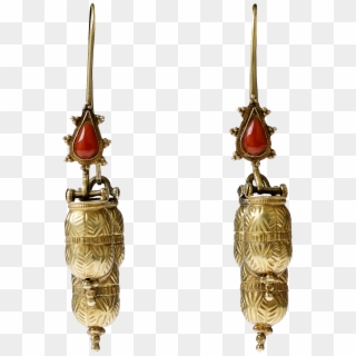 Earings From Afghanistan, HD Png Download