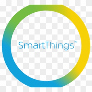 Smart Thing Png - Samsung Smartthings App Logo, Transparent Png
