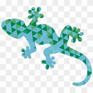 Gecko Logo, HD Png Download