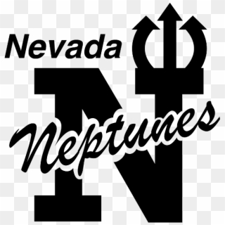 Nevada Neptunes - Emblem, HD Png Download