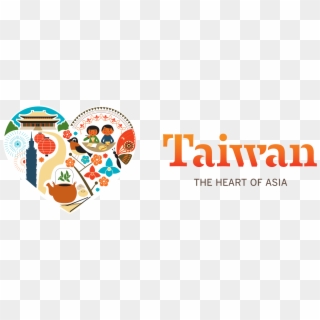 First Ever Taiwan Expo 2018 In India To Have Exclusive - Taiwan Tourism Slogan 2017, HD Png Download