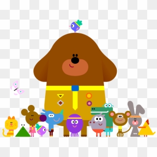 Cbeebies Will Be Available Across 15 Cable Operators - Naughty Monkey Hey Duggee, HD Png Download
