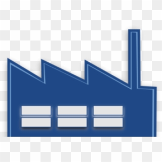 Industrial Clipart Logo - Industrial Clip Art, HD Png Download