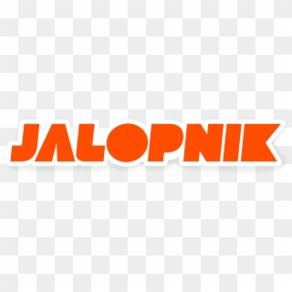 Jalopnik Orange Decal - Jalopnik, HD Png Download
