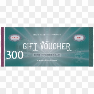 Gift Card Voucher 300, HD Png Download
