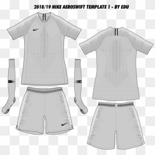 Altered Nike Template - Nfl Uniforms Template, HD Png Download