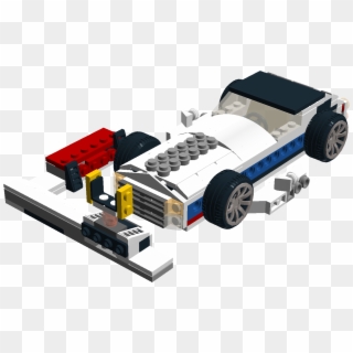 31006hotrod - Lego, HD Png Download