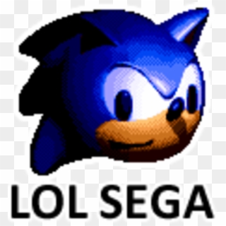 Down Syndrome Sonic - M Importa Na Sega, HD Png Download