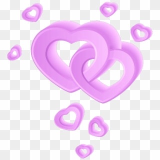 #mq #purple #hearts #heart - Heart, HD Png Download