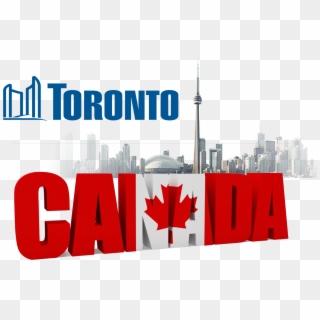 Canada Name Logo, HD Png Download