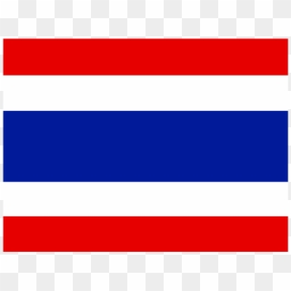 Flag Of Thailand Logo Png Transparent - Flag, Png Download