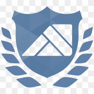 Alloy Academy Logo Blue2 - Emblem, HD Png Download