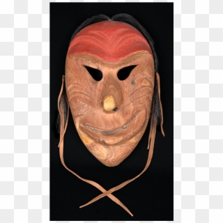 Cherokee Booger - Cherokee Booger Mask, HD Png Download