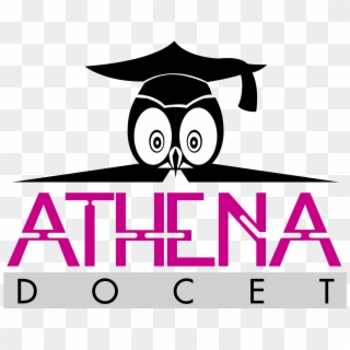 Athena Logo Png Transparent - Logo Of Athena, Png Download
