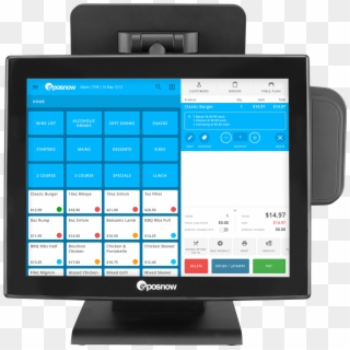 Athena Terminal - “ - Epos Now, HD Png Download