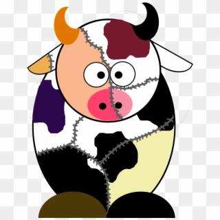 Cattle , Png Download - Dead Cow Cartoon Png, Transparent Png