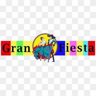 Gran Fiesta Eatery - Mexican Dancers Clipart, HD Png Download