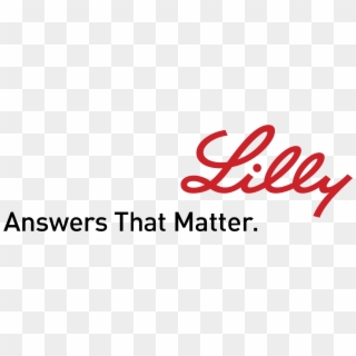 Lilly Logo Png Transparent - Eli Lilly, Png Download