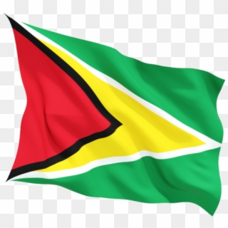 Guyana Flags Png, Transparent Png