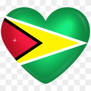 View Full Size - Guyana Icon, HD Png Download