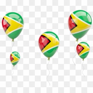 Guyana Balloons, HD Png Download