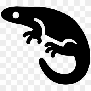 Png File - Salamander Icon Png, Transparent Png