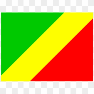 Flag Of Congo Logo Png Transparent - Flag, Png Download