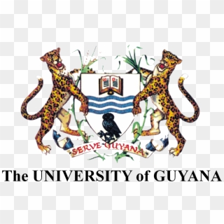 Conference Programme - University Of Guyana Logo, HD Png Download