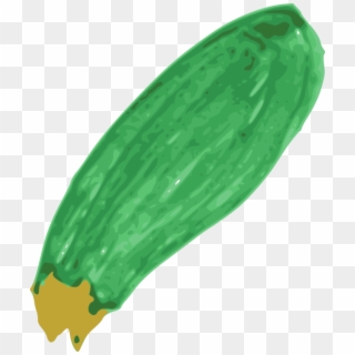 Download Computer Icons Zucchini - رسم كوسا, HD Png Download