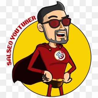 Salseo Youtuber 🍅 On Twitter - Cartoon, HD Png Download