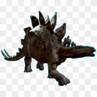 Stegosaurus Png - Ankylosaurus, Transparent Png