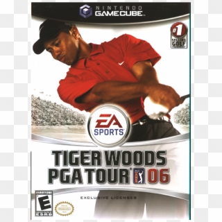 Tiger Woods Pga Tour 2006 Xbox, HD Png Download