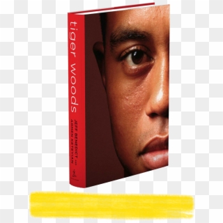 A Look At Golfing Great Tiger Woods With Authors Jeff - Tiger Woods Jeff Benedict, HD Png Download