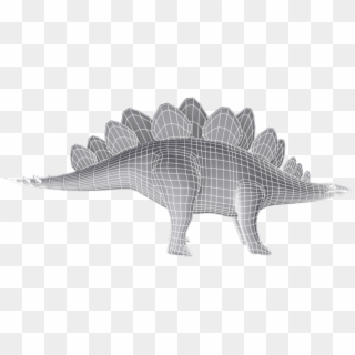 Steg Wiresside - Ankylosaurus, HD Png Download