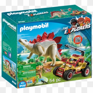 Lightspeed Image Id - Playmobil 9432, HD Png Download