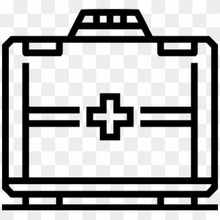 First Aid Kit Comments - Icon, HD Png Download