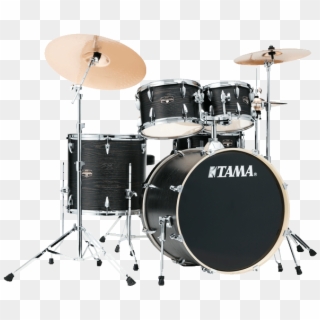 Imperialstar Complete Drum Kits Provide Everything - Tama Imperialstar Midnight Blue, HD Png Download