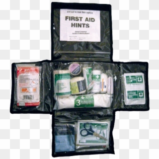 Lifesaver Fak 3 First A - Nato First Aid Kit, HD Png Download