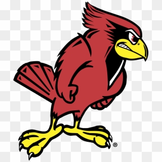 Illinois State Redbird Logo Png Transparent - Illinois State University Redbird, Png Download