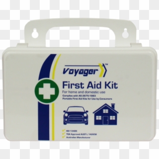 Vehicle Kits - First Aid Kit, HD Png Download