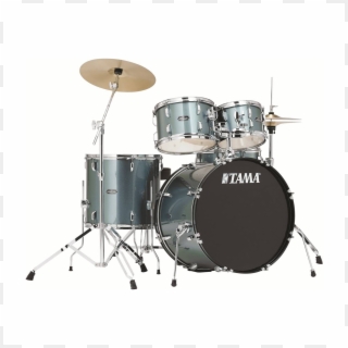 Tama Sg52kh6ccsv Stagestar Drumkit 5pc Acoustic Drumkit - Stagestar Tama, HD Png Download