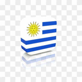 Uruguay Flag Use - Graphic Design, HD Png Download