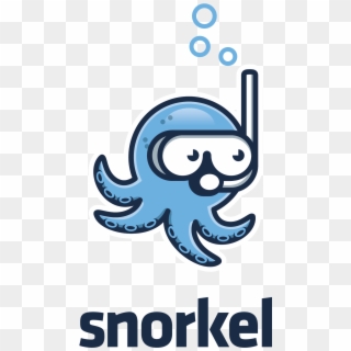 Images/logo - Octopus With A Snorkel, HD Png Download