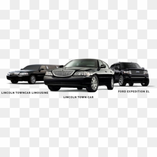 Limo Long Island Airport Car Service - Lincoln Town Car, HD Png Download