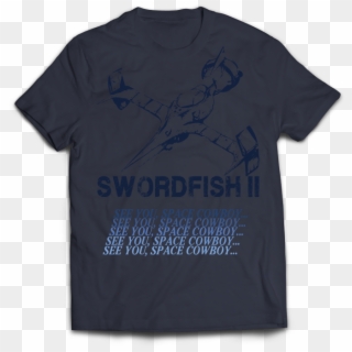 Swordfish - Thala T Shirt, HD Png Download