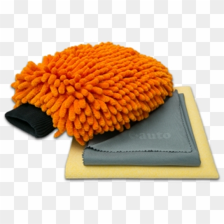 Car Cleaning Kit - Knitting, HD Png Download