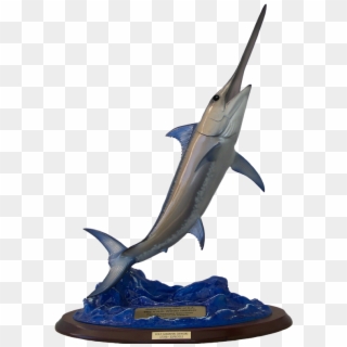 The H - Atlantic Blue Marlin, HD Png Download