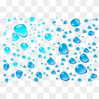 Drop, Blue, Rgb Color Model, Turquoise Png Image With - Png Bubble Pics Hd, Transparent Png