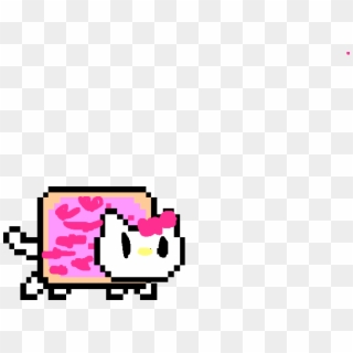 Nyan Kitten - Nyan Cat Png, Transparent Png