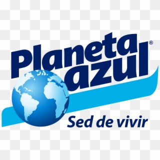 Agua Planeta Azul, HD Png Download